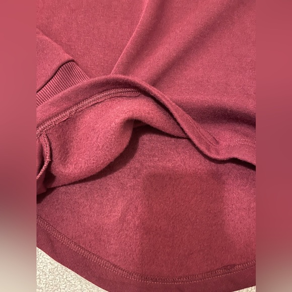 BNWT fleece hoodie - Picture 6 of 6